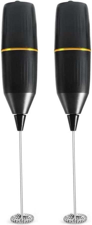 Melkopschuimer handheld mini drankmixer en koffiemixer voor koffiebaraccessoires latte en cappuccino B