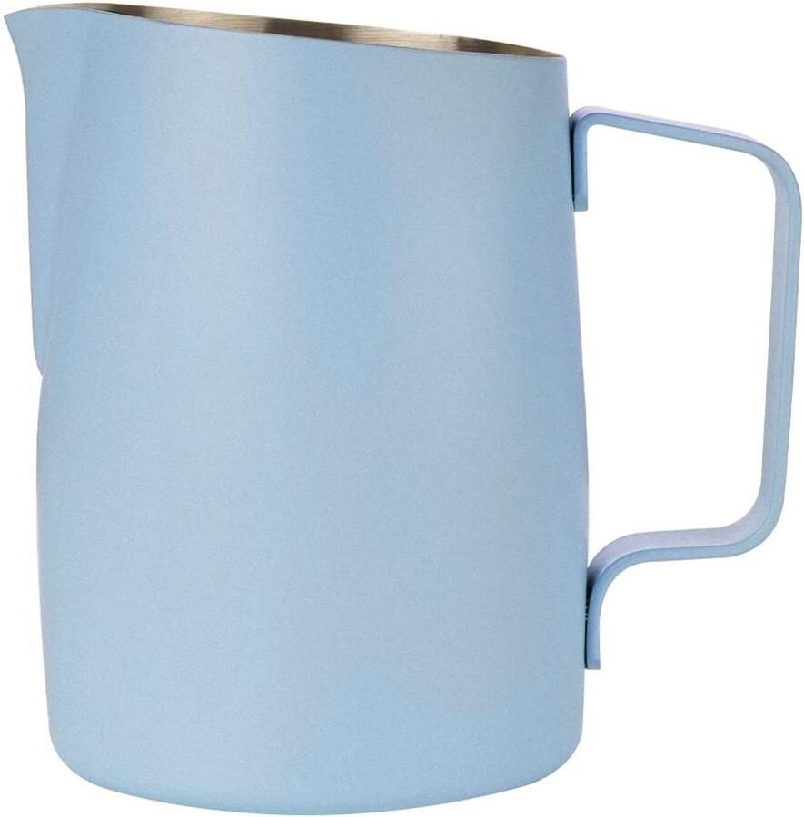 Melkopschuimer Kan 600ml Rvs voor Cappuccino