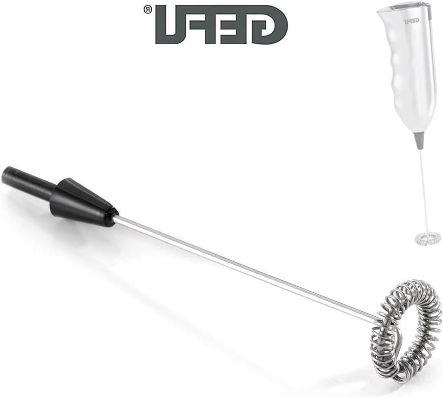 Melkopschuimer Kom Opschuimkom RVS Koffie Bereiden Vaatwasmachinebestendig 11.5 cm Zilver