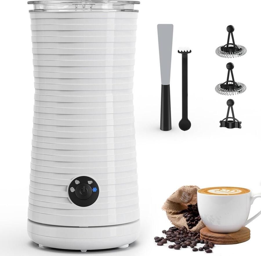 Melkopschuimer – Melk Frother – Melkopschuim Apparaat latte maker