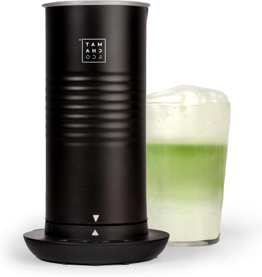 Melkopschuimer Melkbeker Warme Drankjes Maken Stille Motor 300 ml Zilver