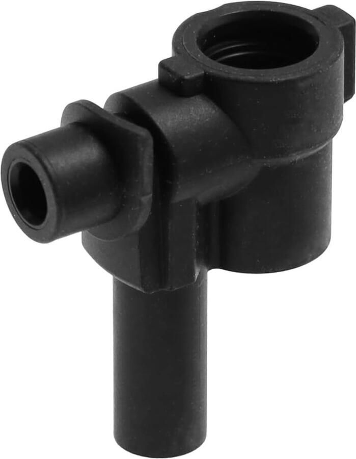 Melkopschuimer Onderdeel Reserveonderdeel Koffiemachine Koffie Maken Origineel Onderdeel 5 x 5 x 2 cm Zwart - Foto 1