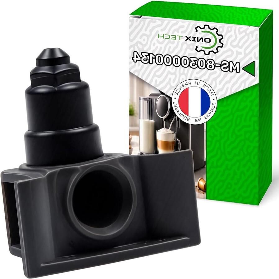 Melkopschuimer Opschuimer Melk Koffie Bereiden Originele Code 5 Gram Wit