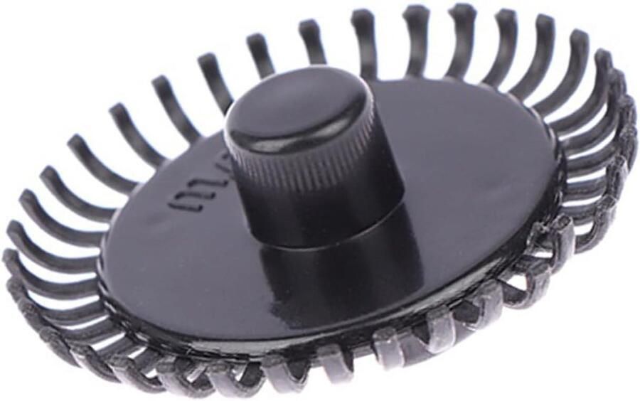 Melkopschuimer Opzetstuk Opschuimer Hoofd Dranken Bereiden Levitatietechnologie 8 cm diameter Meerkleurig