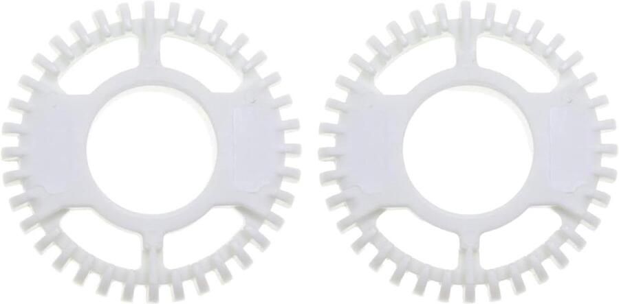 Melkopschuimer pack wit voor Severin SM3582 SM3583 SM3585 SM3586 SM3587 hoogwaardige vervangingsonderdelen ShopVlot
