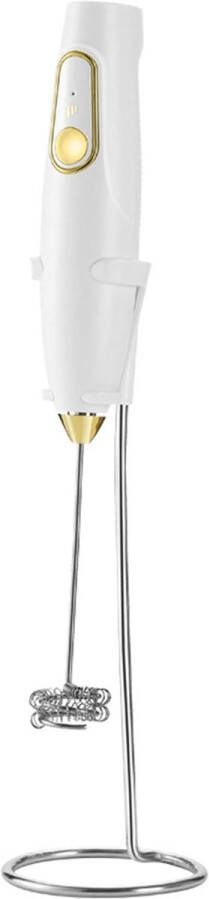 Melkopschuimer Praktische keukenapparaat opschuimer Melkopschuimer Multifunctioneel gereedschap Multifunctionele elektrische mixer Geschikt voor buiten binnen