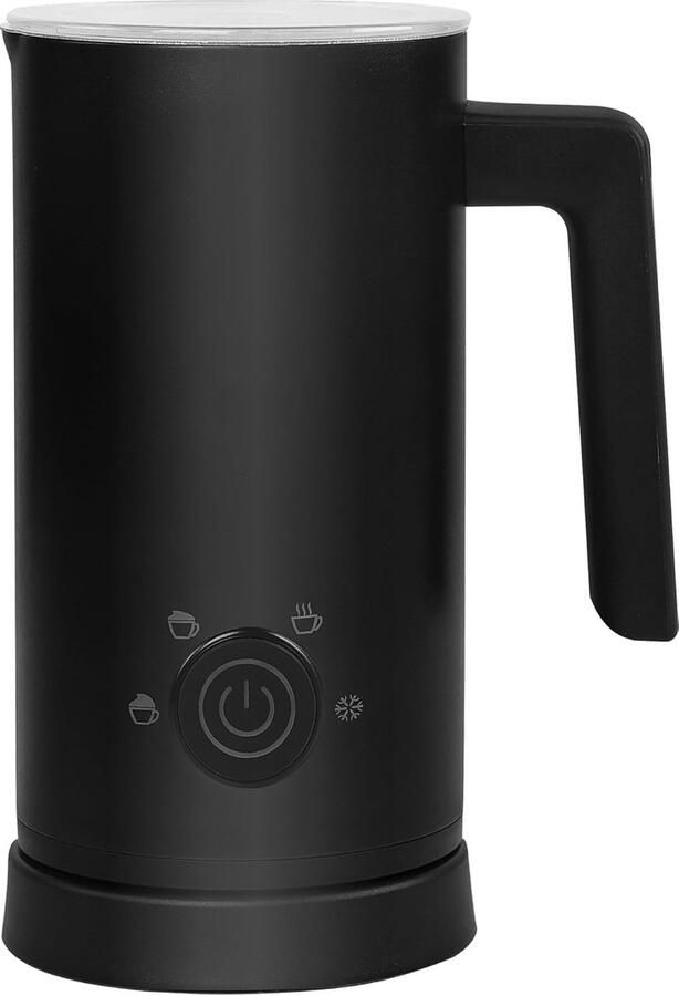Melkopschuimer Roestvrij staal 4-in-1 functie Automatische bediening Voor Koffieliefhebbers