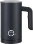 Melkopschuimer Zwart 500W 300ml met 4 Functies en LED Verlichting - Thumbnail 2