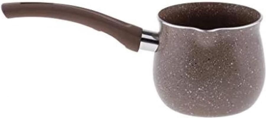 Melkpan Keramiek Smeltpot Melk Opwarmen Vaatwasserbestendig Medium One Color