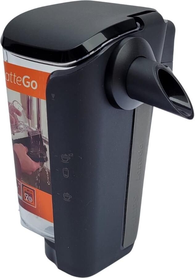 Melkreservoir Versie C Geschikt voor LatteGo Koffiezetapparaten - Foto 1