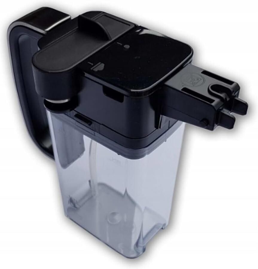 Melkreservoir melkkan karaf compatibel met Philips Saeco koffiezetapparaten uit de serie PicoBaristo Pico Baristo