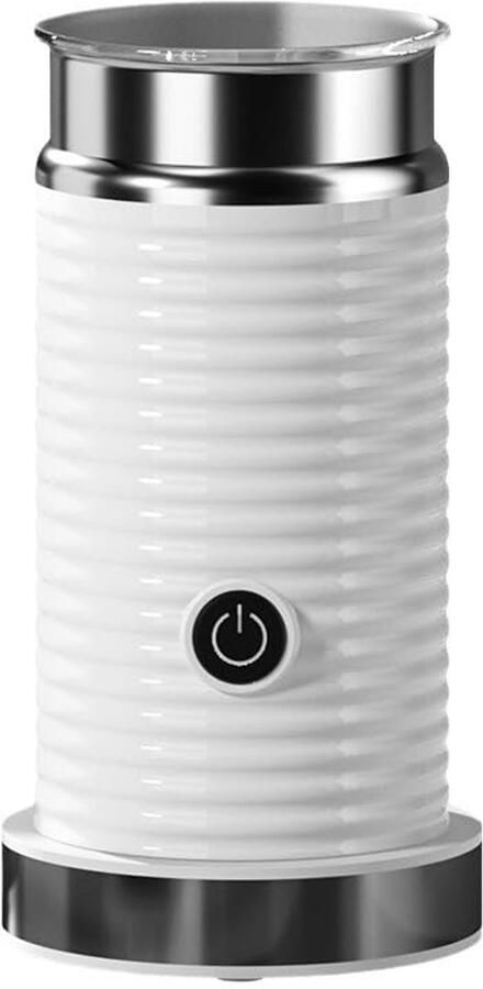 Melkschuimer automatische melkschuimer elektrische melkschuimer voor warme en koude melk kan melk opschuimen of verwarmen wit