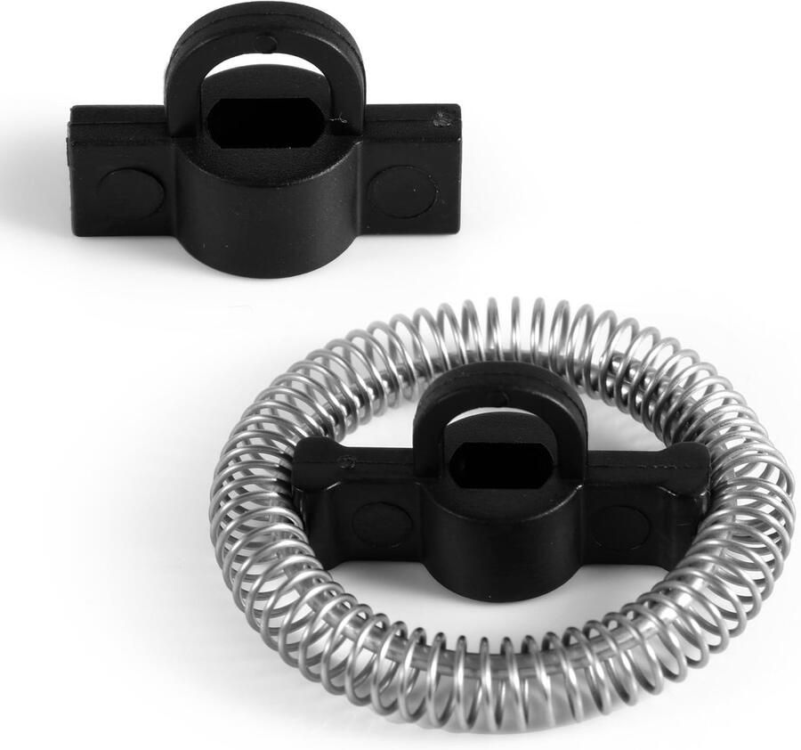 Melkschuimer Set Vervangingsonderdelen en Verwarmer 500ml Capaciteit