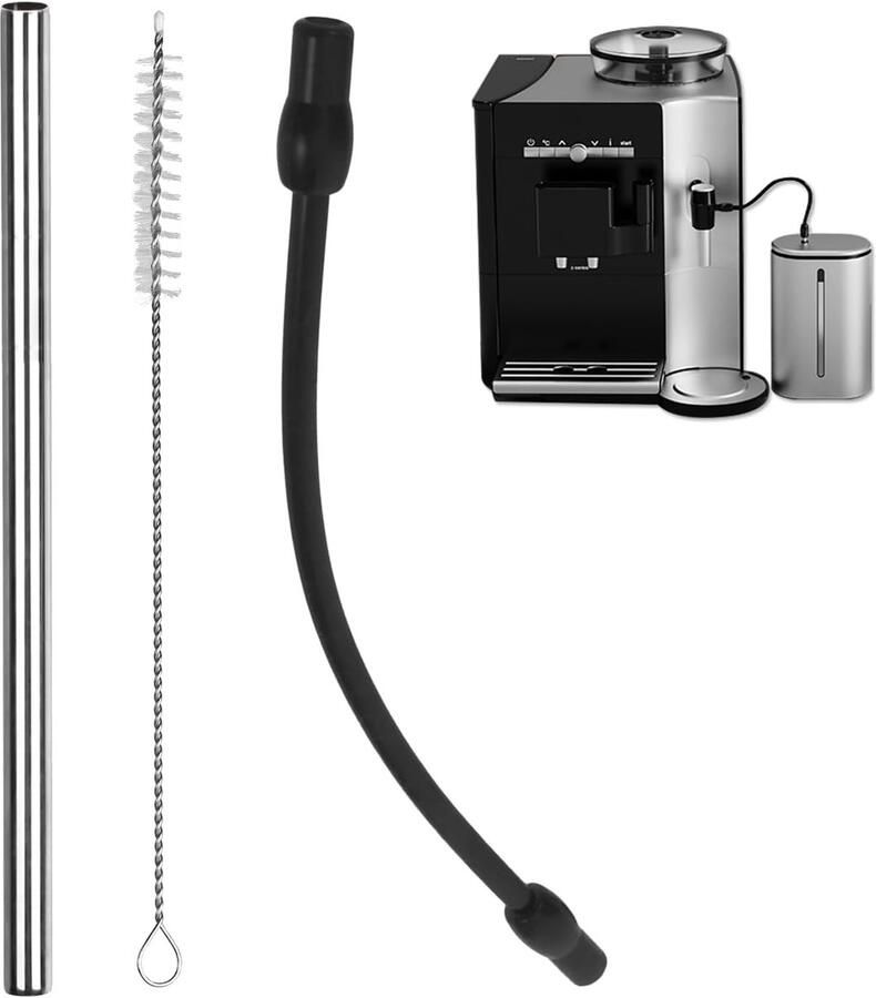 Melkslang Melkbuizen Melkzuigtubes voor Koffiemachines Voor een soepele en snelle transportefficiëntie
