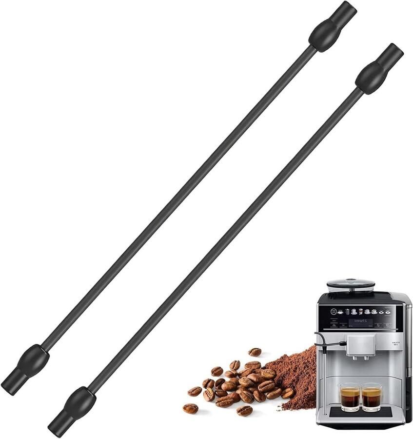 Melkslang set van 2 melkslang voor EQ6 plus s700 EQ7 reserveslangen compatibel met volautomatische koffiemachine ShopVlot