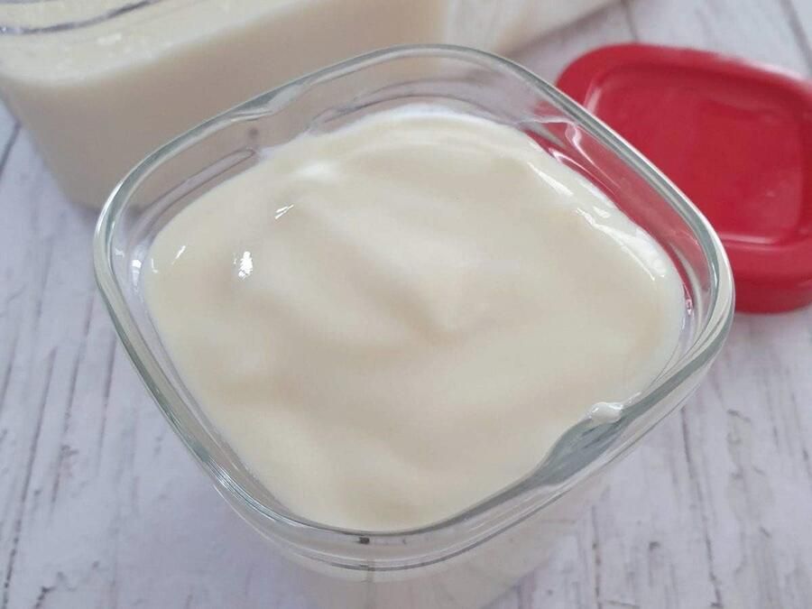 Melkzuurfermenten voor speciale yoghurtmakers Zelfgemaakte romige yoghurt maken