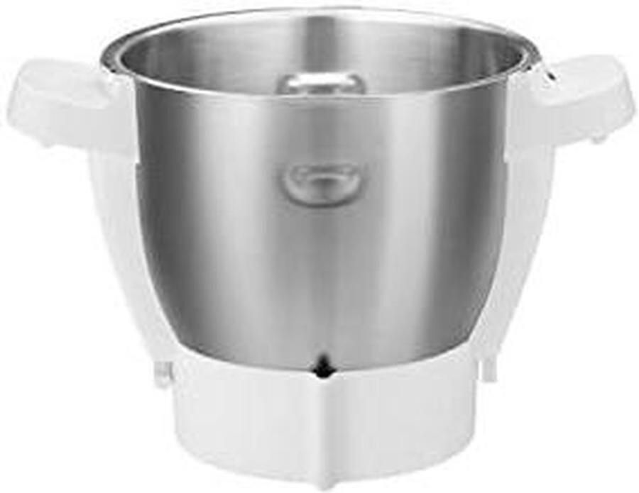 Mengkom Accessoire Bakken en Koken Vaatwasserbestendig 4.5 Liter Transparant