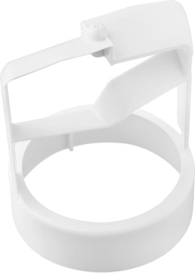 Mengkom Accessoire Mixer Onderdeel Beslag Maken Origineel Onderdeel 2.54 cm Grijs
