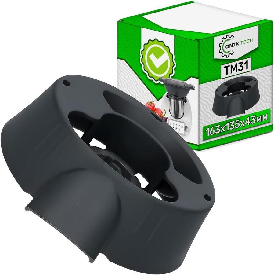 Mengkom Basis Vervangend voor Keukenmachine TM31 5 Jaar Garantie