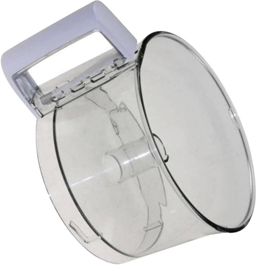 Mengkom Keukenmachine Reservekom Kom Culinaire Voorbereiding Vaatwasserbestendig 5200 Liter Wit