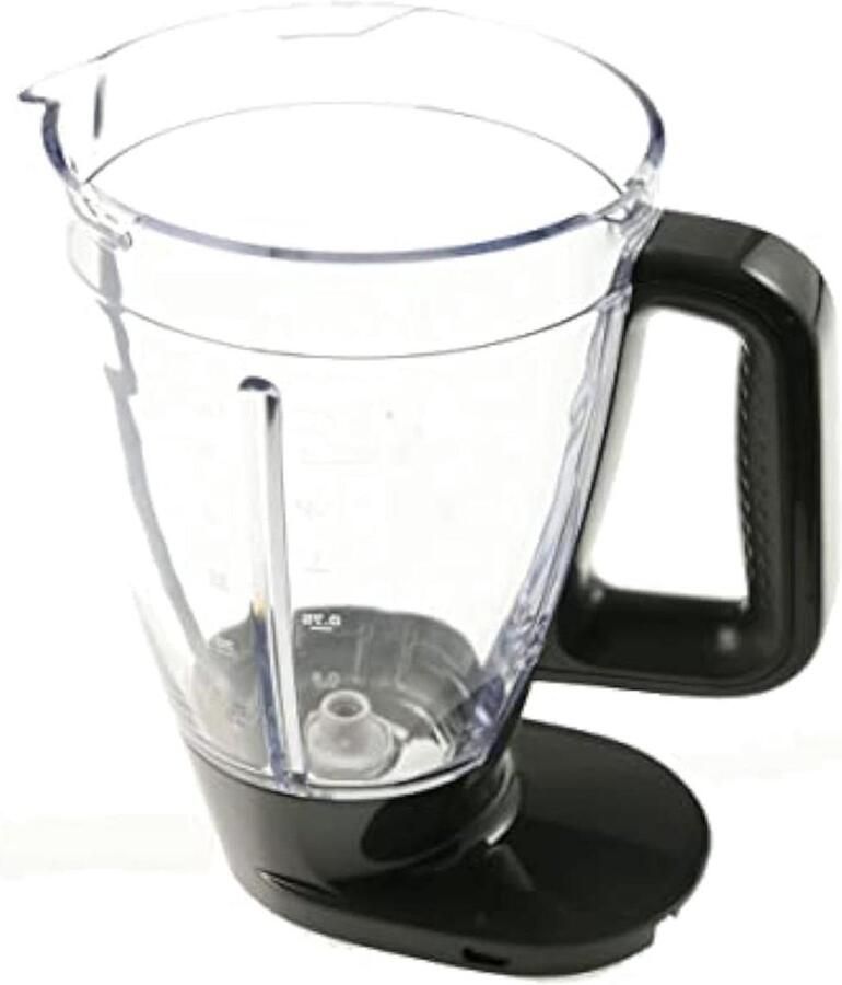 Mengkom Keukenmachine Reserveonderdeel Smoothies Maken Origineel Onderdeel 2 Liter Transparant