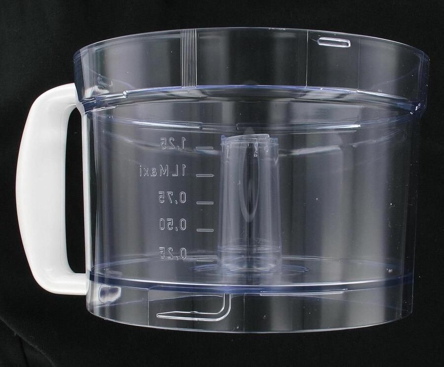 Mengkom Keukenaccessoire Ingrediënten Mengen Universele Houder 15 Liter Wit