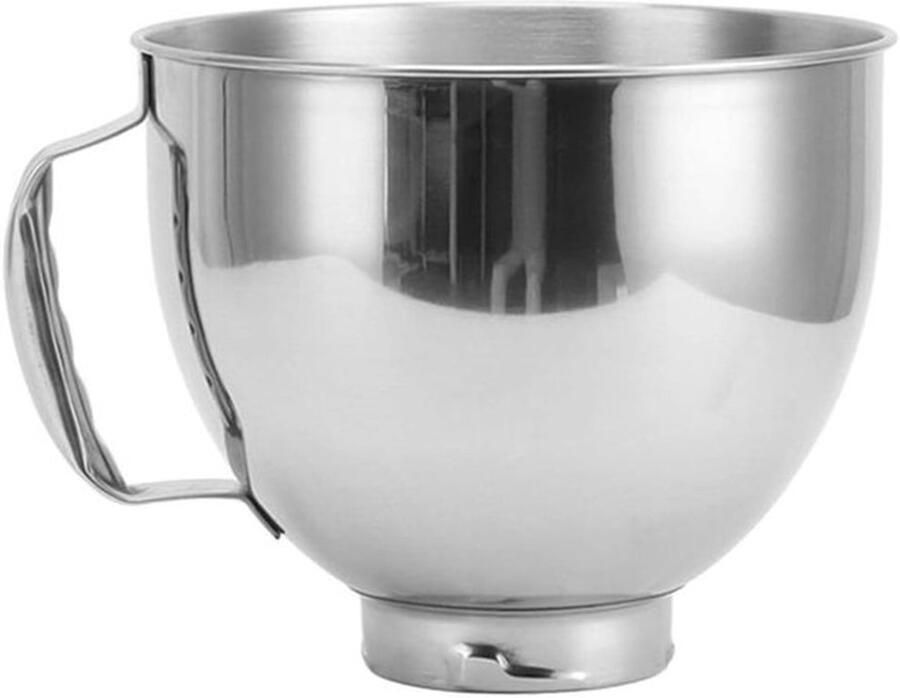 Mengkom roestvrij staal bestelling 4 5q Artisan 5qt mixer spoel handvat vervanging geschikt voor multi functionele mixer
