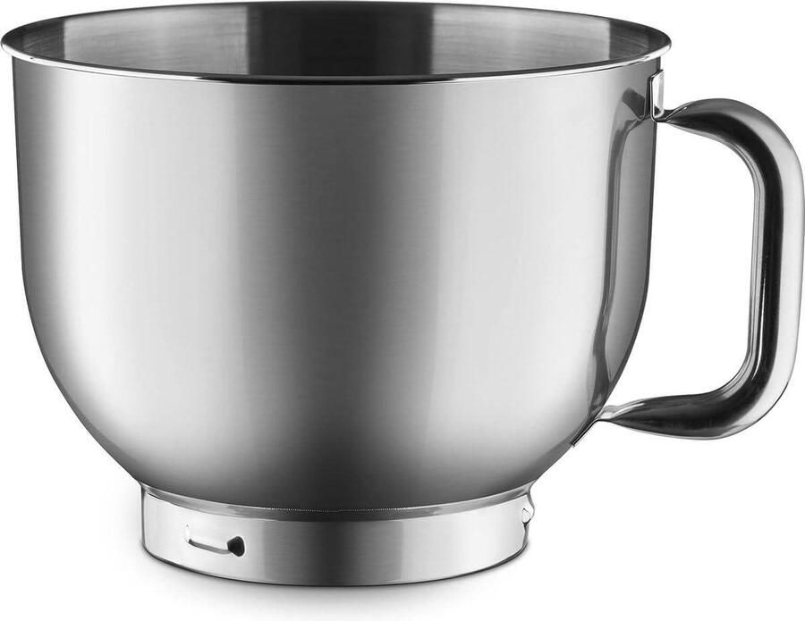 Mengkom RVS Keuken Accessoire Bakken En Koken Vaatwasserbestendig 62 Liter Zilverkleurig