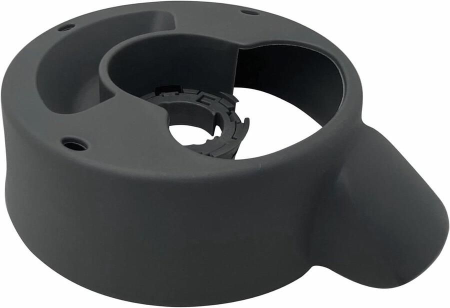Mengkom Vervanging Keukenmachine Accessoire Koken en Bakken Hoge Taaiheid Nylon 155 x 144 cm Zwart
