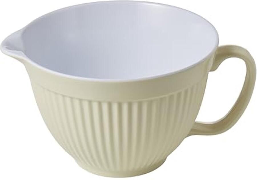 Mengkom voor Cakebeslag en Bereidingen Crème