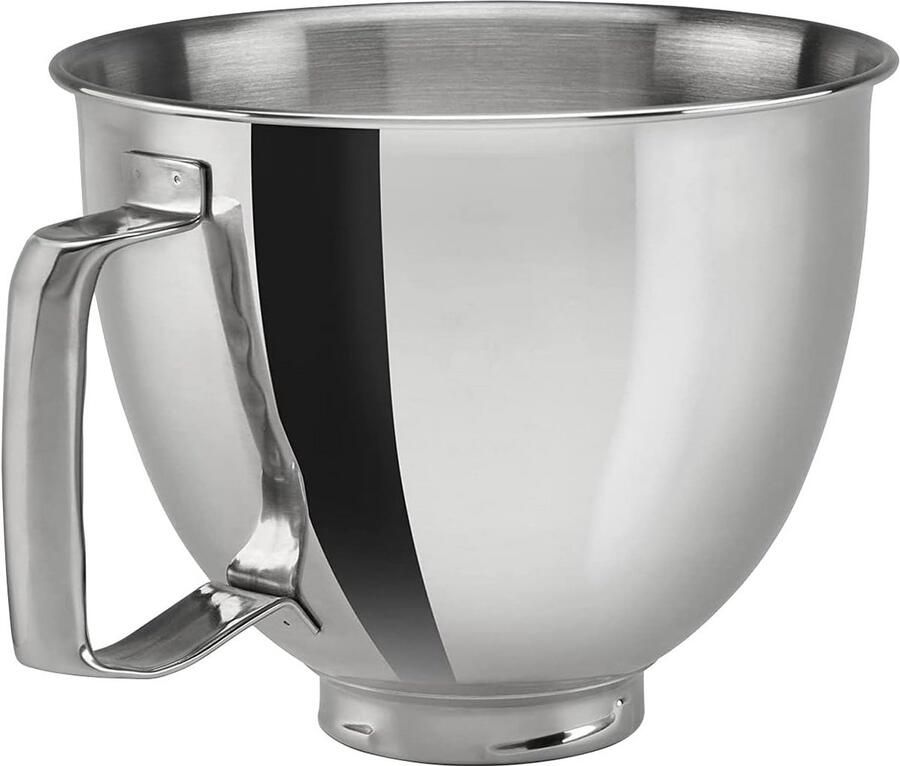 Roestvrijstalen Mengkom voor KitchenAid Mixer
