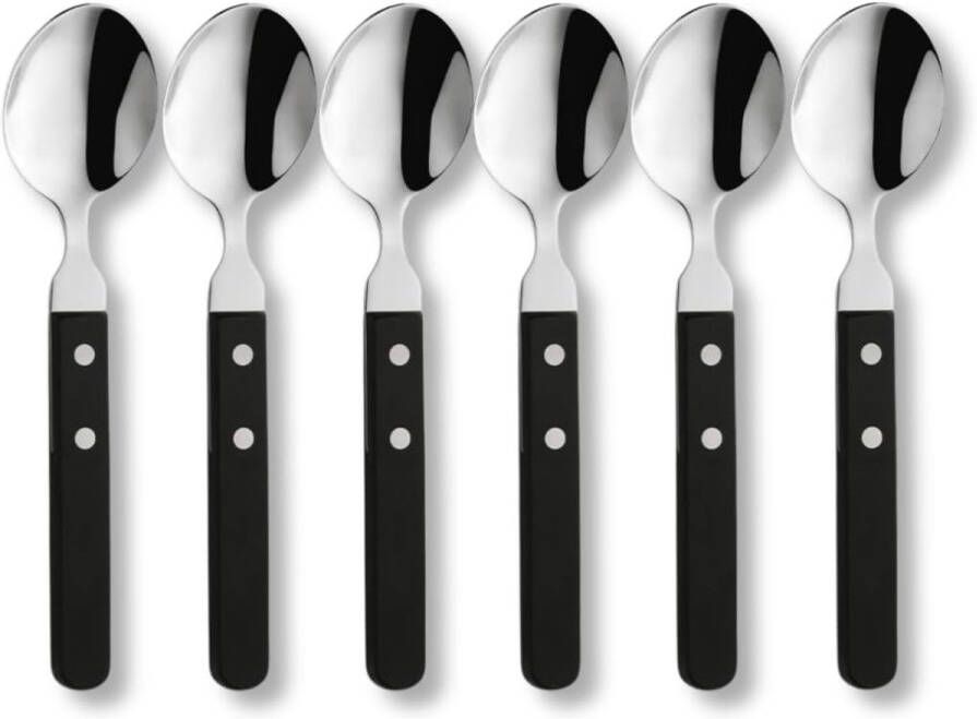 Menulepel Pizzabestek Set van 6 Ideaal voor pizza