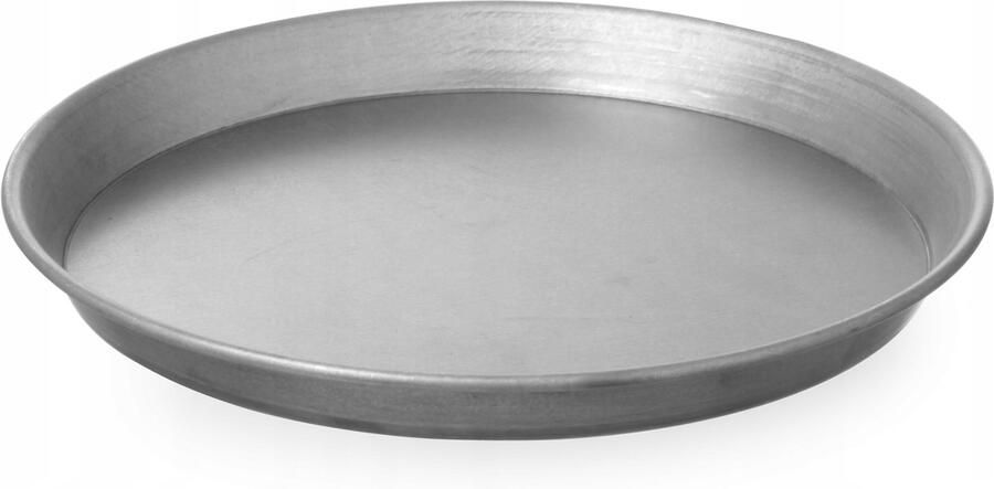 Merkloze Pizzabakplaat Rond 360 mm Gelijkmatige Hitte