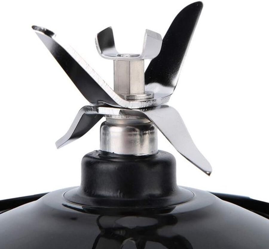 Mes Vervanging 6 7 Vinnen Roestvrij Staal Geschikt voor BL480 BL482 BL642 BL682 Extractorblad Blender Accessoire Hoogwaardige Kwaliteit Blenderblad