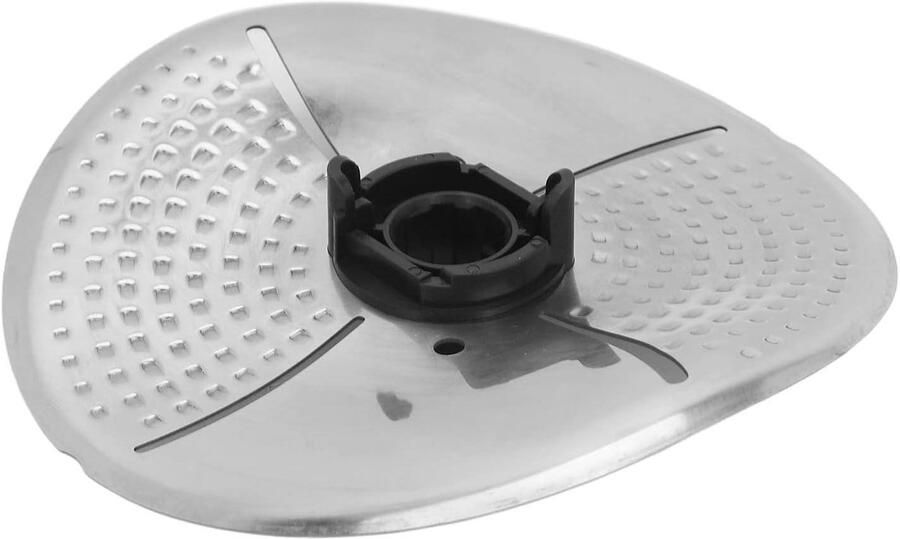 JGS Premium Mesbeschermhoes voor Roestvrijstalen Keukenmachine Thermomix Accessoires Duurzaam en Food Grade Thuisgebruik Slowcooking en Sous-vide Geschikt voor Vorwerk Thermomix TM5 TM6 TM31 Beschermer Utility