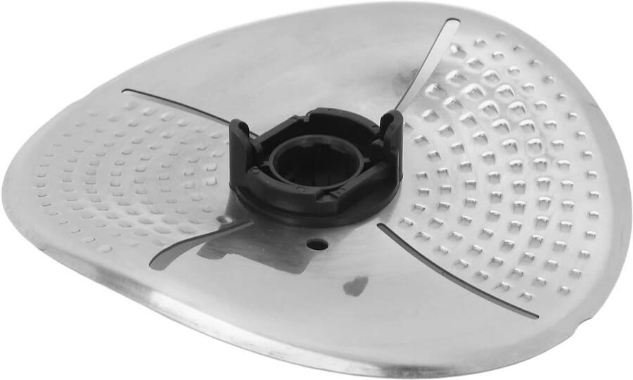 Mesbeschermhoes voor TM5 TM6 TM31 Roestvrijstalen Keukenmachine Mesbeschermer Food Grade Utility Duurzame -accessoires voor Thuis Slowcooking Sous-vide