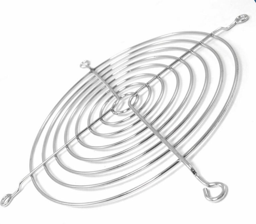 Metaal Grill 120mm voor Computer Fans Stoffilter en Ventilatorafdekking