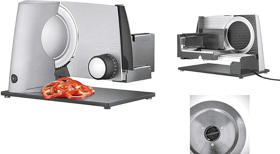 Metaal Kleurige Keukenmachine