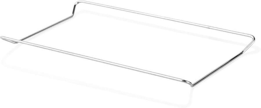 Metalen Beugels Afstandhouders Grill Sandwich Bakken Verstelbare Hoogte 33x21x2 cm