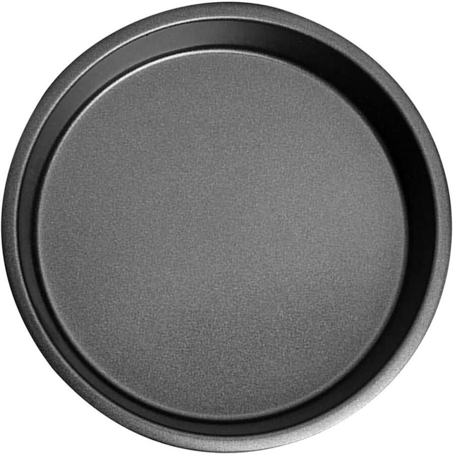 Metalen Pizza Bakplaat Ronde Ovenplaat Thuis Bakken Hittebestendig Aluminium 32 cm Diameter kleuren