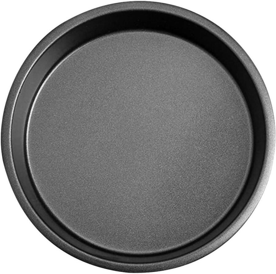 Metalen Pizzabakplaat Bakplaat Oven Pizza Bakken Uitstekende Warmtegeleiding 32x32x2.5cm kleuren