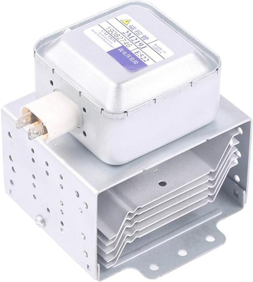 Metalen vervangingsmagnetron voor Micro2000 ovens 850W 20L hoogwaardig