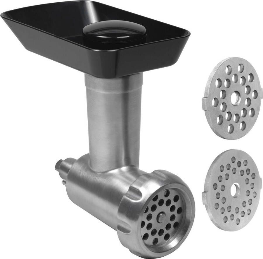 MG vleesmolen voor keukenmachines Bolognese gehakt hamburgers roestvrij staal Vleesmolen