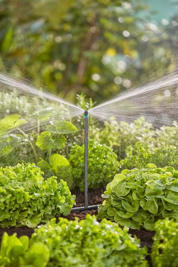 Micro-Dripsysteem Verlengbuis Voor Sproeimonden 20 Cm Buis Voor Automatisch Beregeningssysteem Eenvoudige Verbindingstechniek (13326-20)