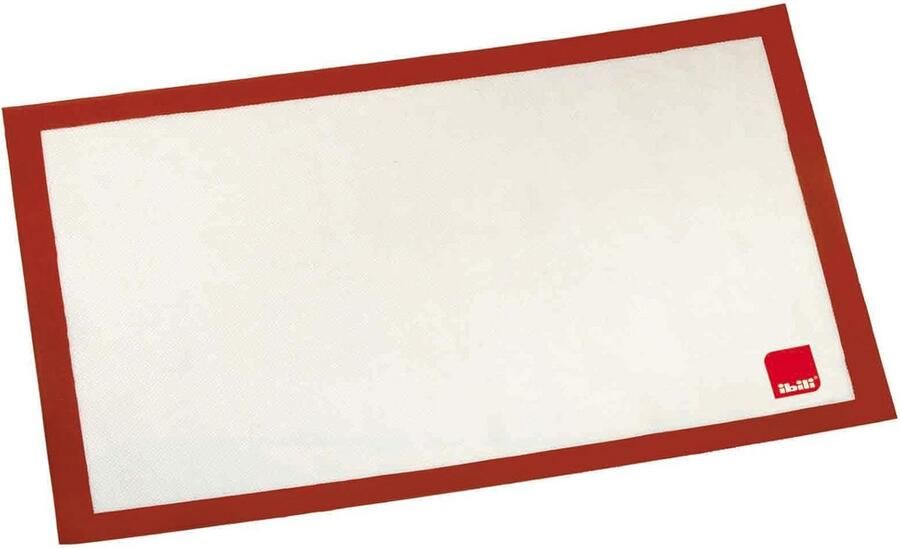 Microgeperforeerde Siliconen Bakmat Antiaanbak Rooster Oven Bakpapier 53x32.5 cm