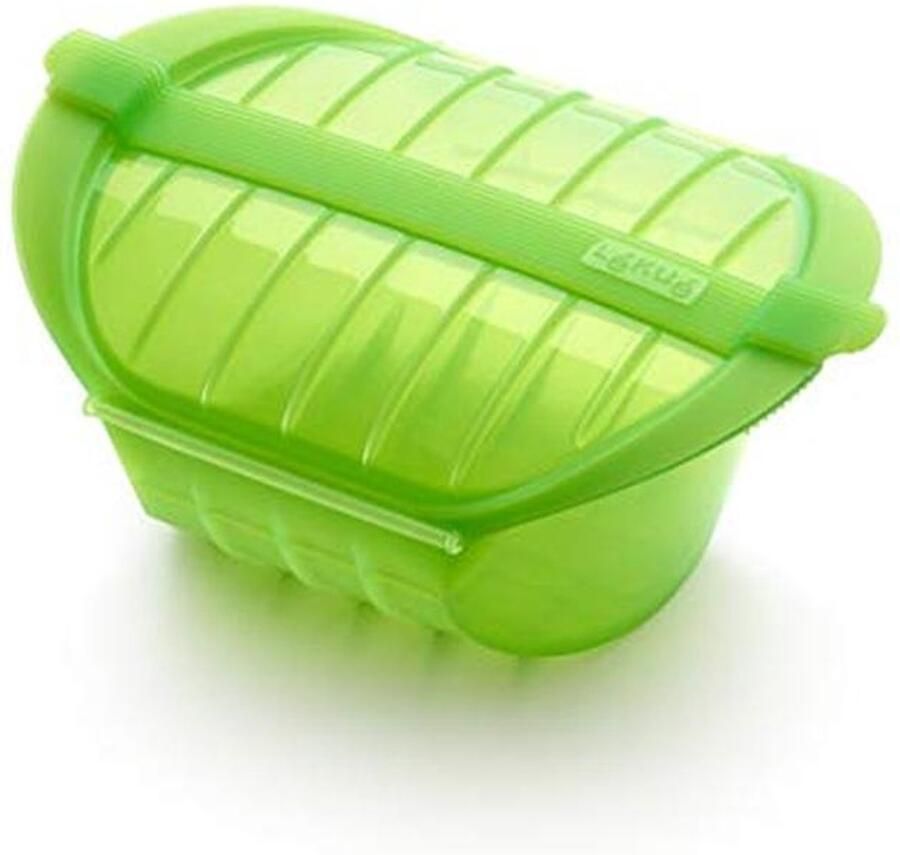 Microwave Stoomkoker 500ml voor Gezond Koken