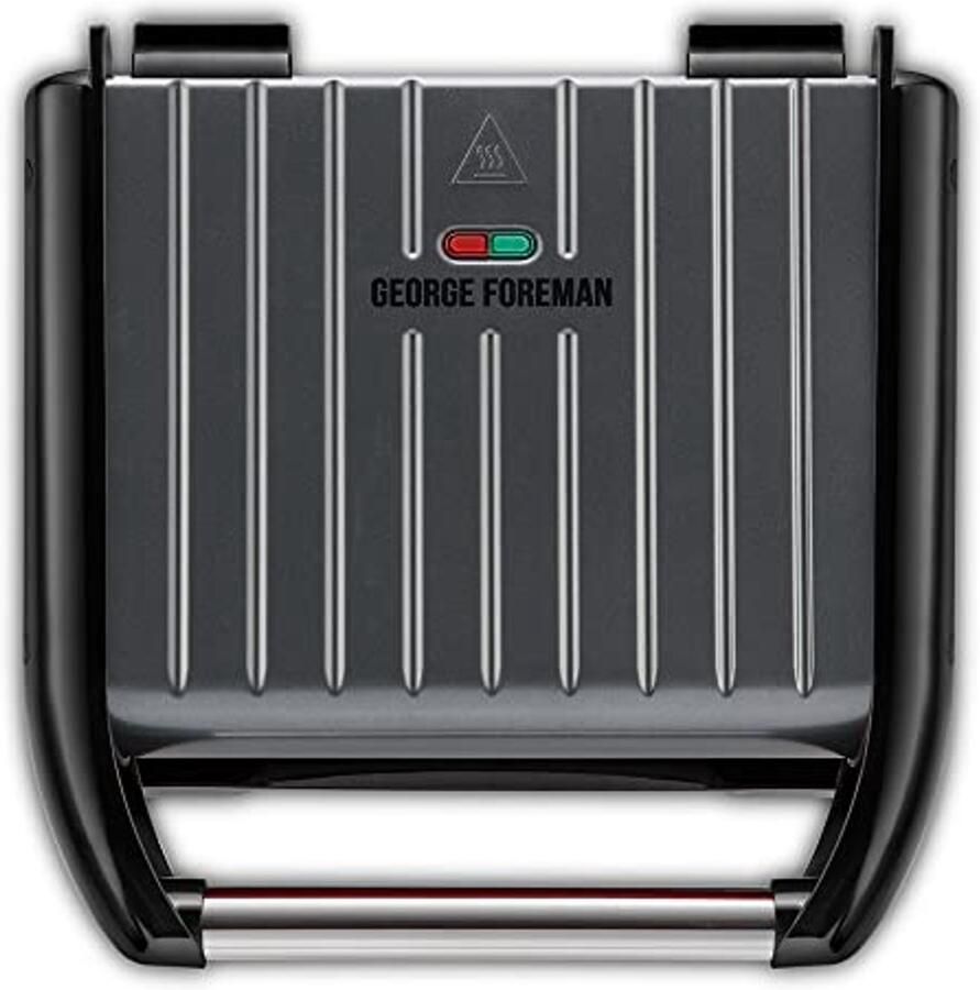 Middelgrote RVS Grill voor Gezond Koken