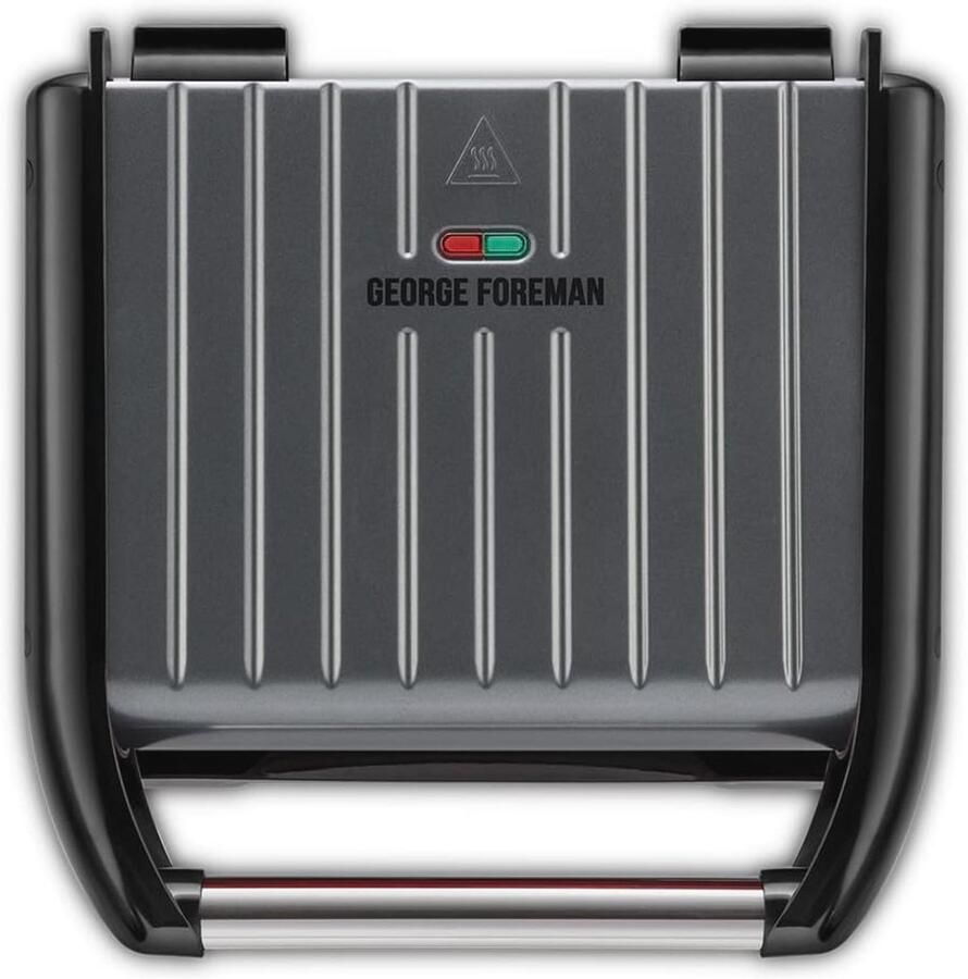 Middelgrote RVS Grill voor Gezond Koken