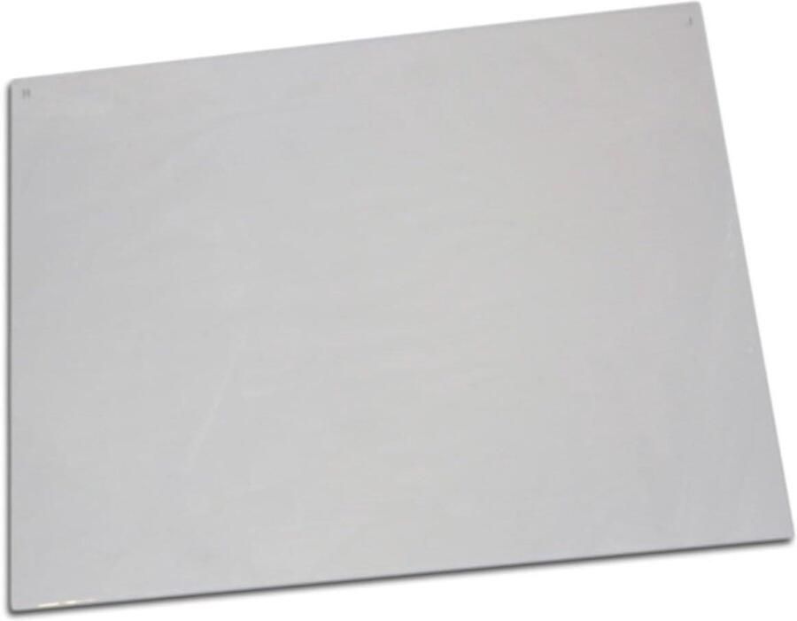 Middenschijf Fornuis Oven Onderdeel Koken Reparatie Specifieke Pasvorm 72 x 0281 Wit - Foto 1