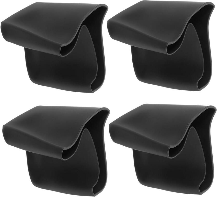 Mikinona Silicone Slow Cooker Liner Hittebestendige Flexibele Kookinzet voor Stoofpotten Herbruikbare Compacte Keukendivider Geschikt voor Slow Cooker Modellen